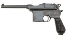 Astra Model 900 Semi-Auto Pistol