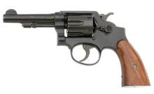 Smith & Wesson U.S. Navy Contract Victory Model Double Action Revolver