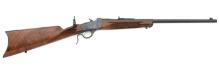 Excellent Browning Model 1885 Low Wall Traditional Hunter Falling Block Rifle