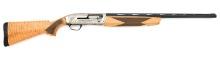 As-New Browning Maxus Golden Clays Maple Semi-Auto Shotgun