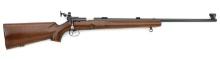 Winchester Model 52C Bolt Action Target Rifle