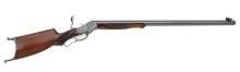Very Fine Stevens-Pope Ideal No. 47 Modern Range Rifle on No. 44 1/2 Action