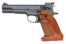 Smith & Wesson Model 52-1 38 Master Semi-Auto Pistol