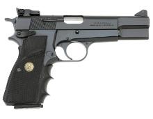 Browning High Power Semi-Auto Pistol