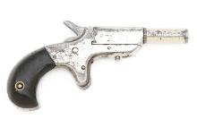 Rare Forehand & Wadsworth Vest Pocket Derringer