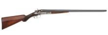 Scarce Remington Arms Co. Model 1889 Grade I Lightweight Double Hammergun
