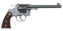 Colt New Service Target Model Revolver