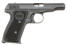 Excellent Remington Model 51 Semi-Auto Pistol