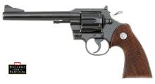 Colt 357 Magnum Double Action Revolver