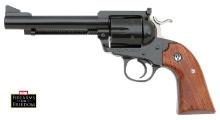Ruger New Model Bisley Flat Top Blackhawk Revolver