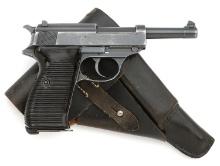 German P.38 ac40 Semi-Auto Pistol by Walther