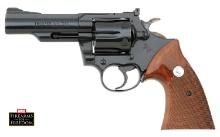 Colt Trooper Mk III Double Action Revolver