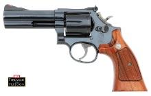 Smith & Wesson Model 586-1 Double Action Revolver