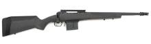 Savage Model 110 Tactical Bolt Action Rifle