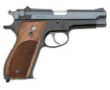 Smith & Wesson Model 39 Semi-Auto Pistol