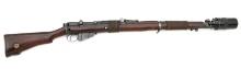 British SMLE MK III* Bolt Action Rifle by Enfield with Cup Grenade Launcher