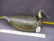 Torry Ward 1989 Goose Decoy