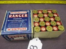 Winchester Ranger 16Ga. 2 Piece Shell Box