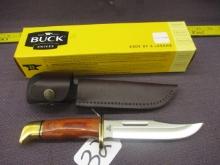 Buck #119 Hunting Knife