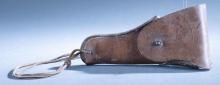 WWII U.S. M1916 holster