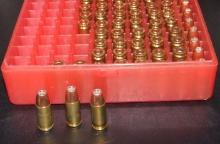 71 Rounds 9mm Luger Hollow Point