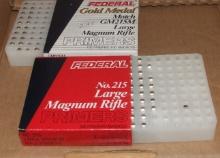 96  Large Rifle Magnum Primers