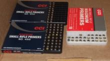 176 Small Rifle Magnum primers