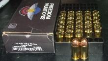 30 Rounds Freedom Arms 45 ACP