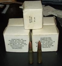 5 - 20 Rounds Wolf 7.62X39