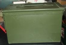 50 Cal Ammo Can