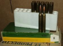 12 Rounds 7mm Express Remington