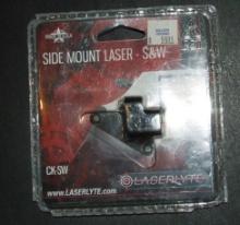Laserlyte S&W Side Mount Laser