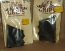 2 Uncle Mike's Universal Slip On Grip Covers