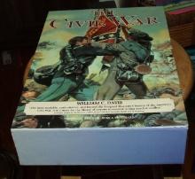 The Civil War, Boxed 3 Vol Set