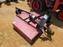 198 - HOWSE 5' ROTARY CUTTER
