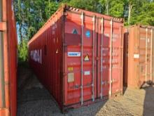 675 - 2010 USED CARGO SHIPPING CONTAINER
