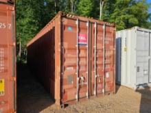 ABSOLUTE - 2010 USED CARGO SHIPPING CONTAINER