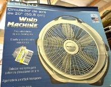 Lasko Wind Machine Fan