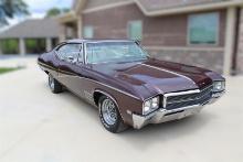 1968 BUICK SKYKLARK | Offered at No Reserve