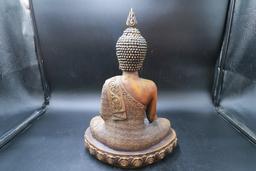 Resin Asian Style Statue