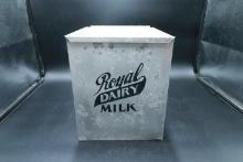 Royal Dairy Milk Delivery Box