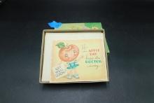 Box of Vintage Greeting Cards