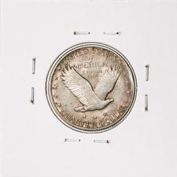 1917-D Type 2 Standing Liberty Quarter Coin