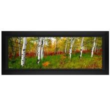 Jongas "Autumn Fresh" Limited Edition Giclee on Canvas