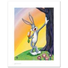 Looney Tunes "Classic Bugs" Limited Edition Giclee on Paper