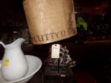 Cutty 12 Lamp