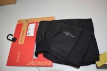 PAIR OF SPECIALIZED SEAMLESS KNEE WARMERS, M/L