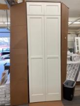 pantry cabinet 30x90 1/2x24? new