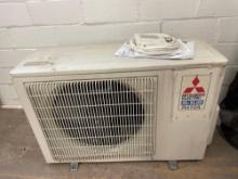 Mitsubishi Split System heat pump