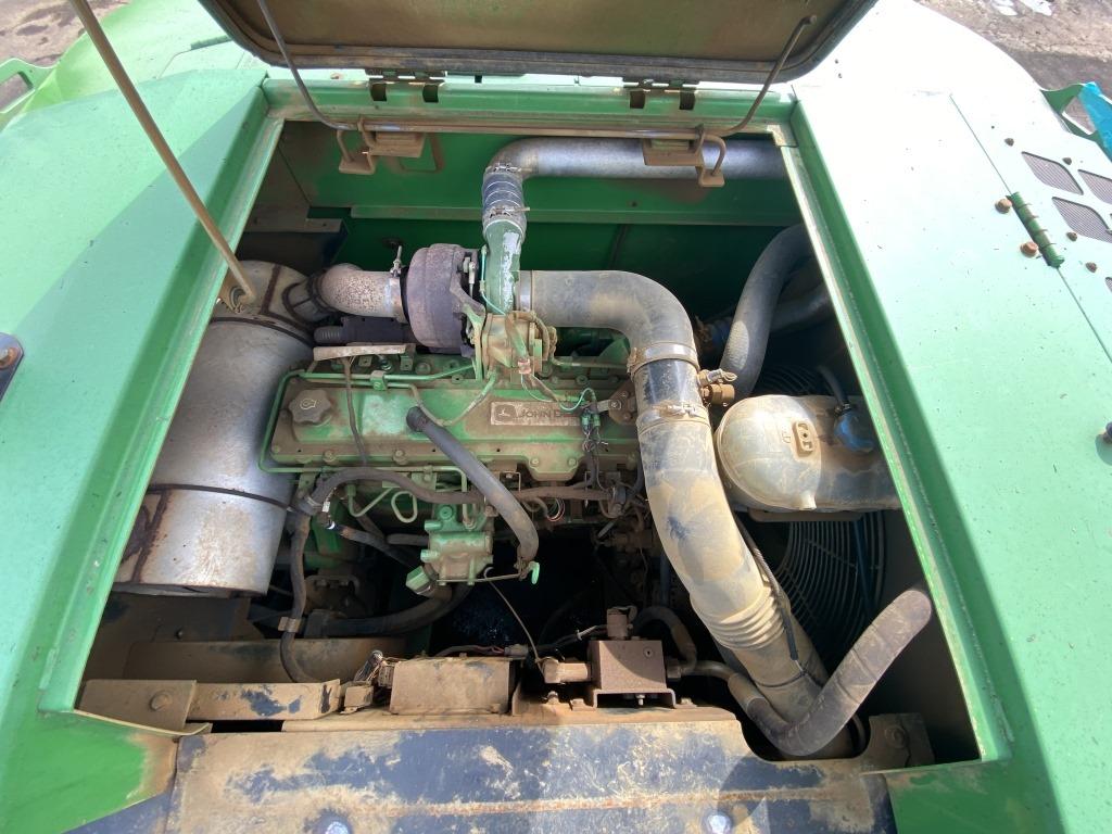 2013 John Deere 3754D Hydraulic Excavator